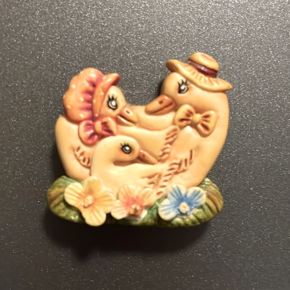 Vintage Hand Made Magnets - Picture 4 of 8